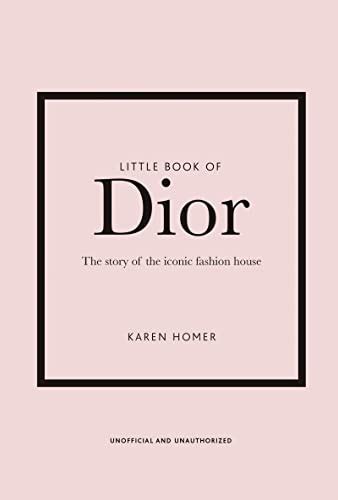 little book of dior karen homer|little book of dior book.